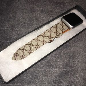 Gucci Apple Watch (band only)